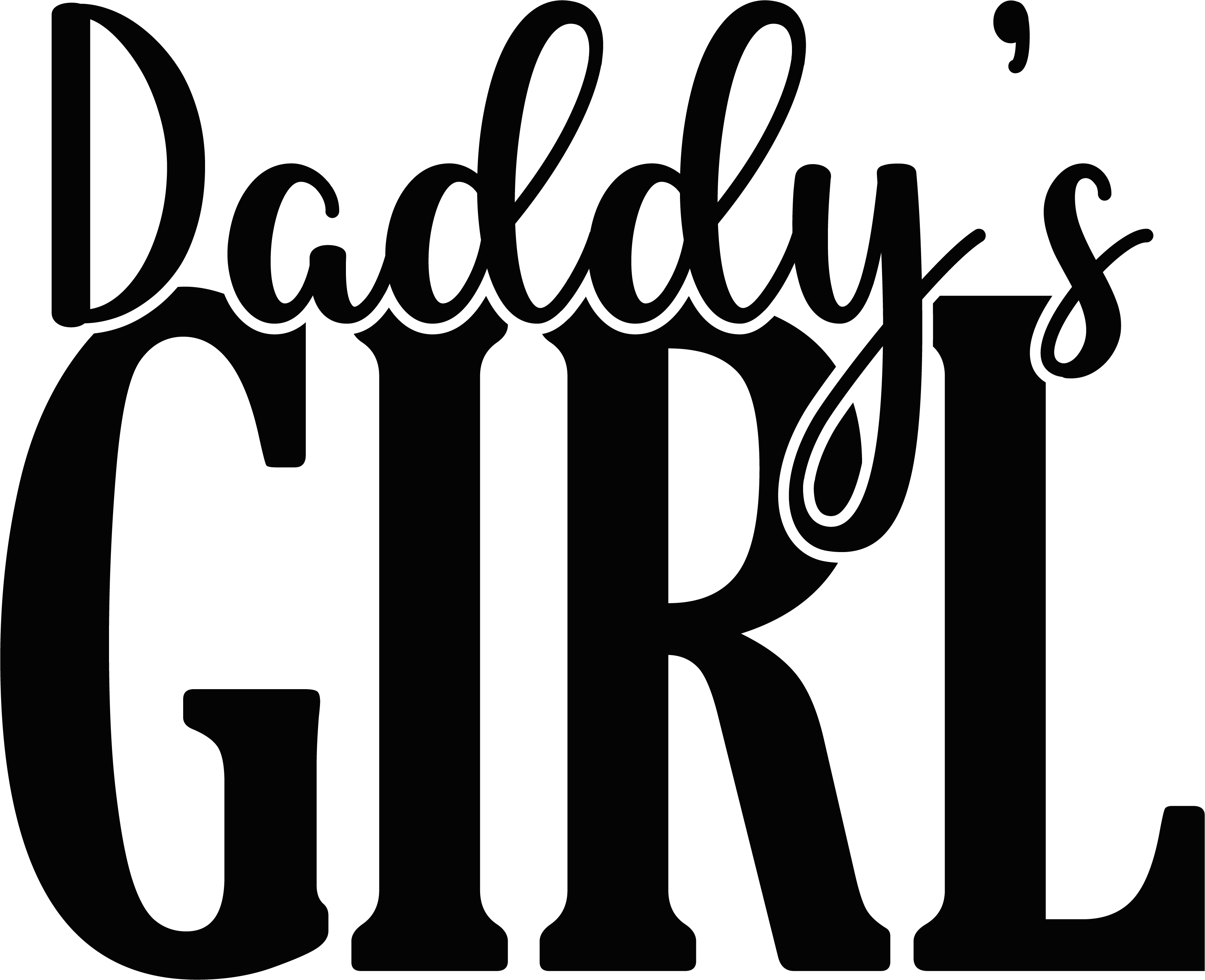 Daddy's Girl