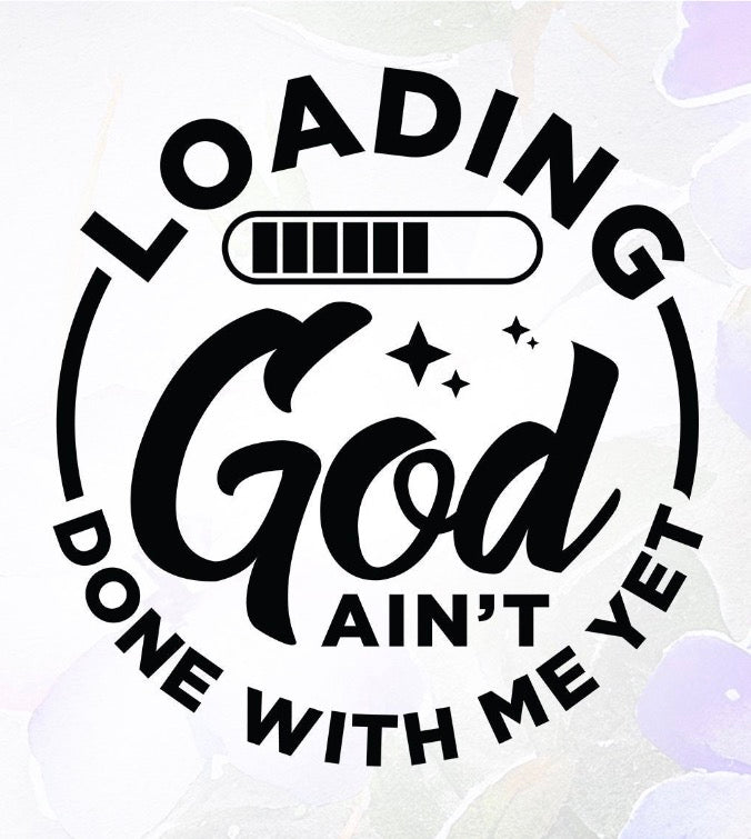 Loading God