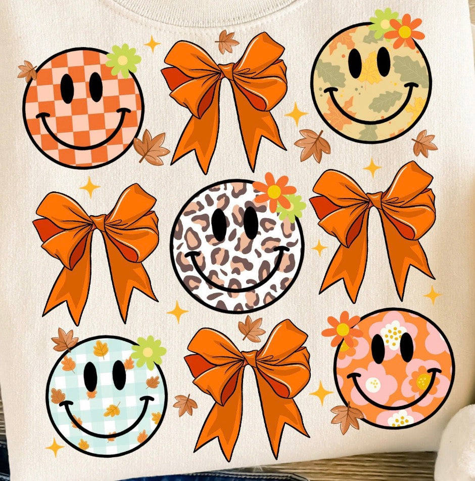 Fall Smileys