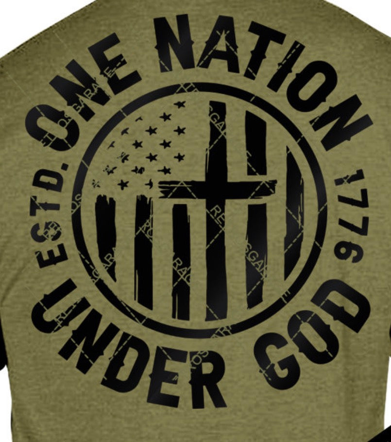 One Nation Under God
