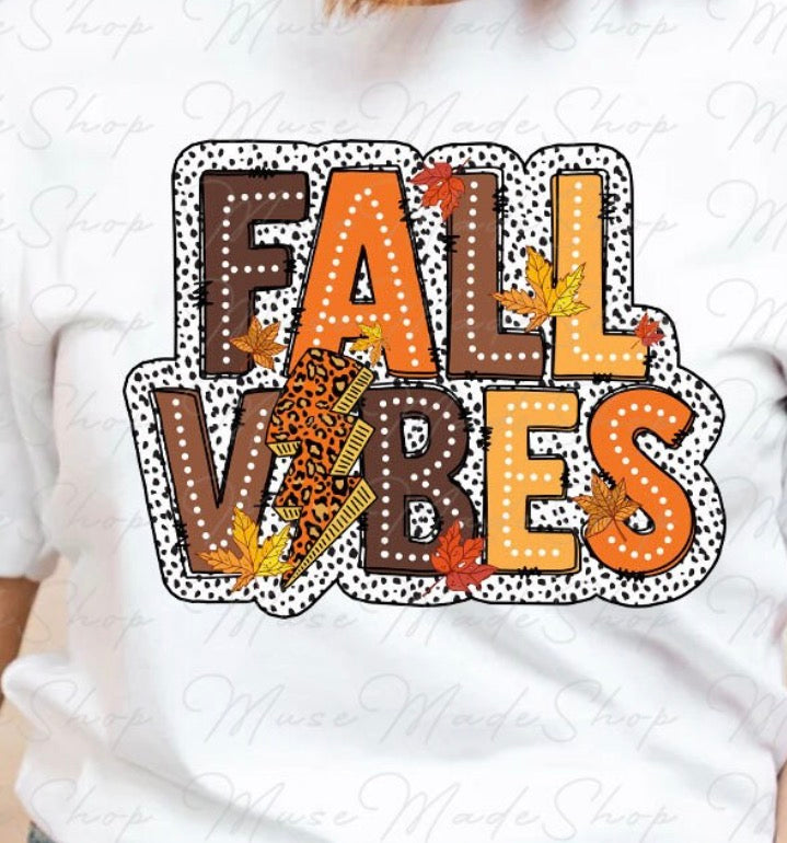 Fall Vibes