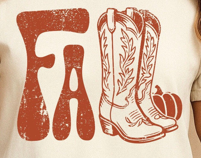 FALL Boots