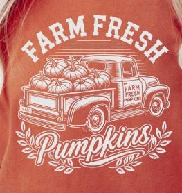 Farm Fresh Pumpkins