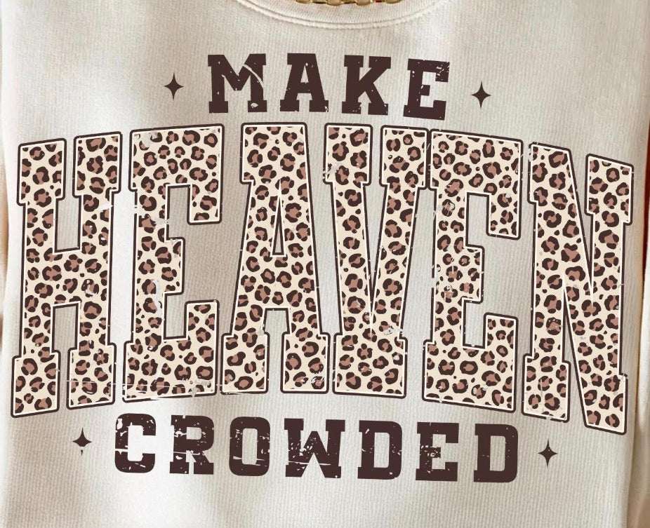 Make HEAVEN crowded