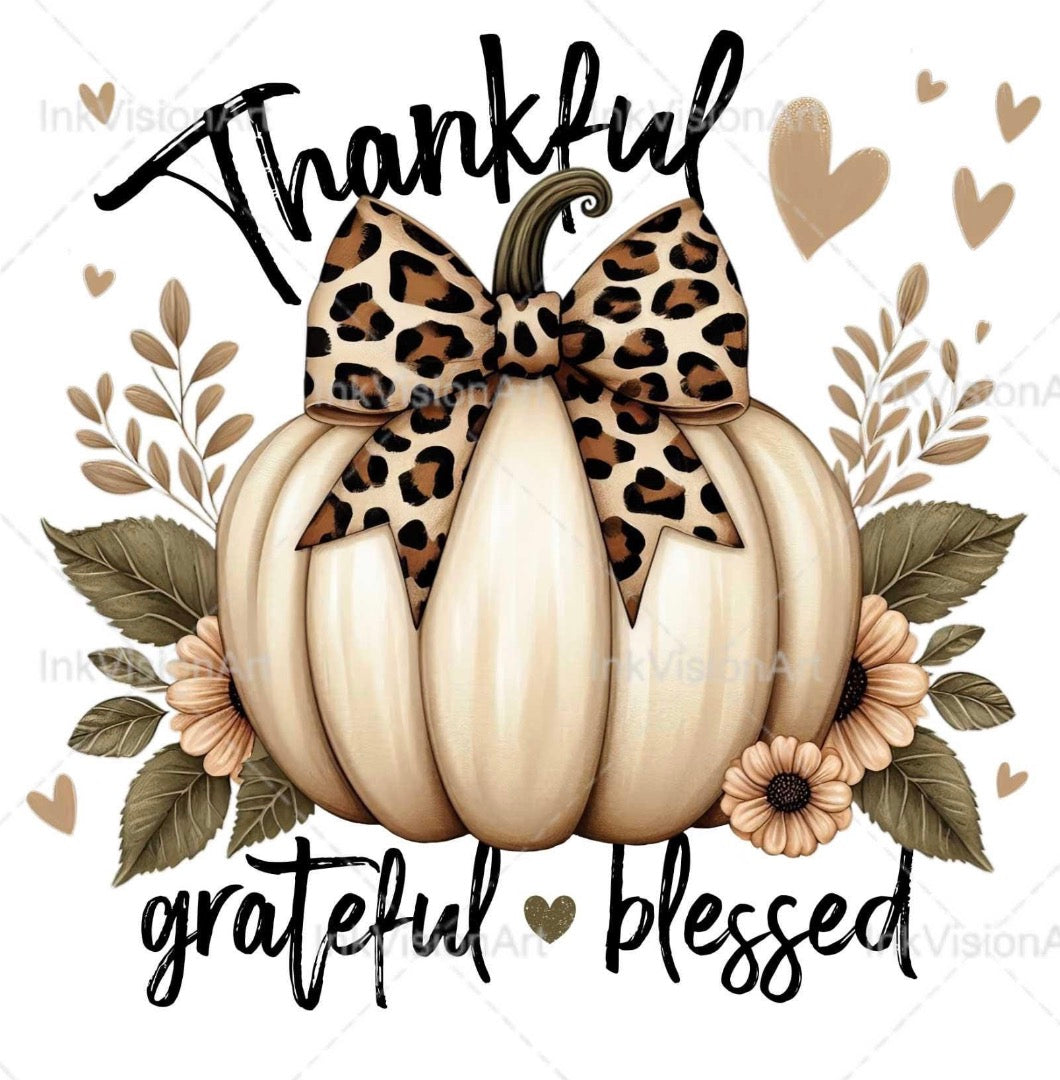 Thankful•Greatful•Blessed