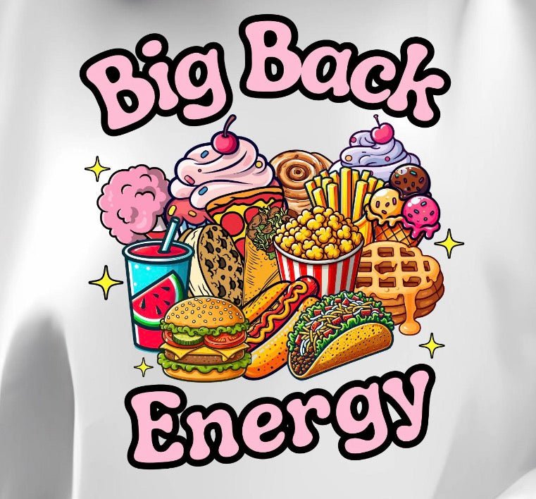 Big Back (Junk food)