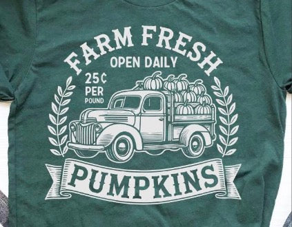 Farm Fresh Open Daily