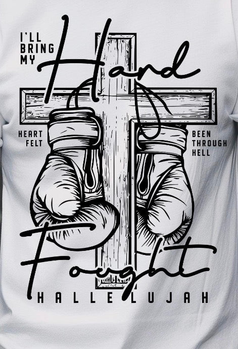 Through Hell but Hallelujah