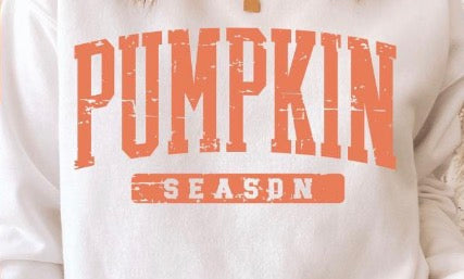 Pumpkin Season