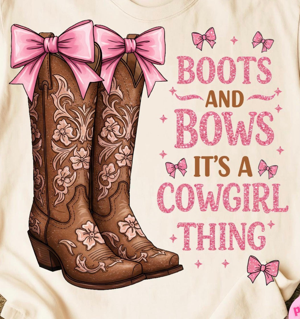 Cowgirl Boots
