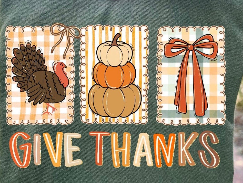 Give Thanks