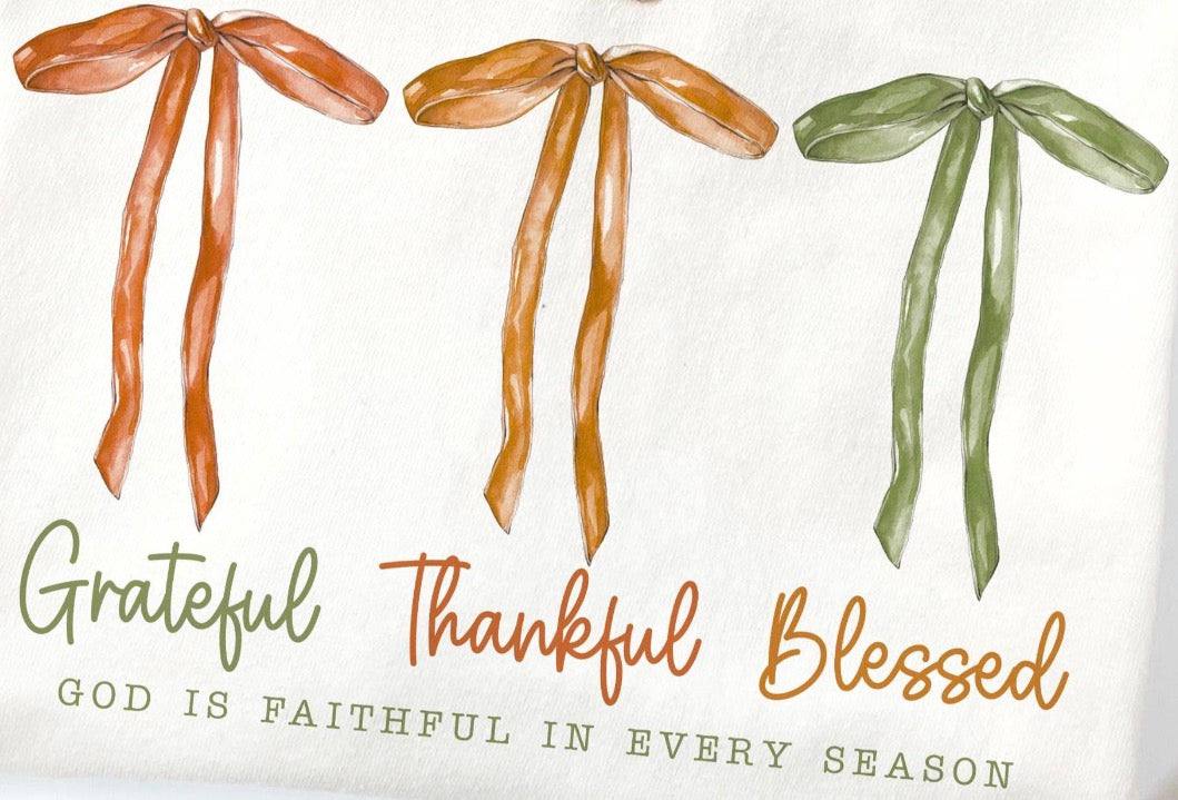 God is Faithful in every season