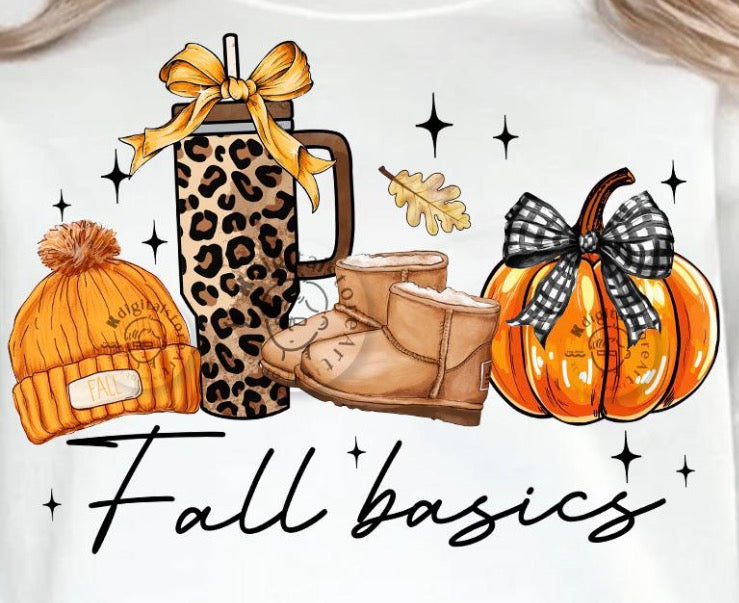 Fall Basics