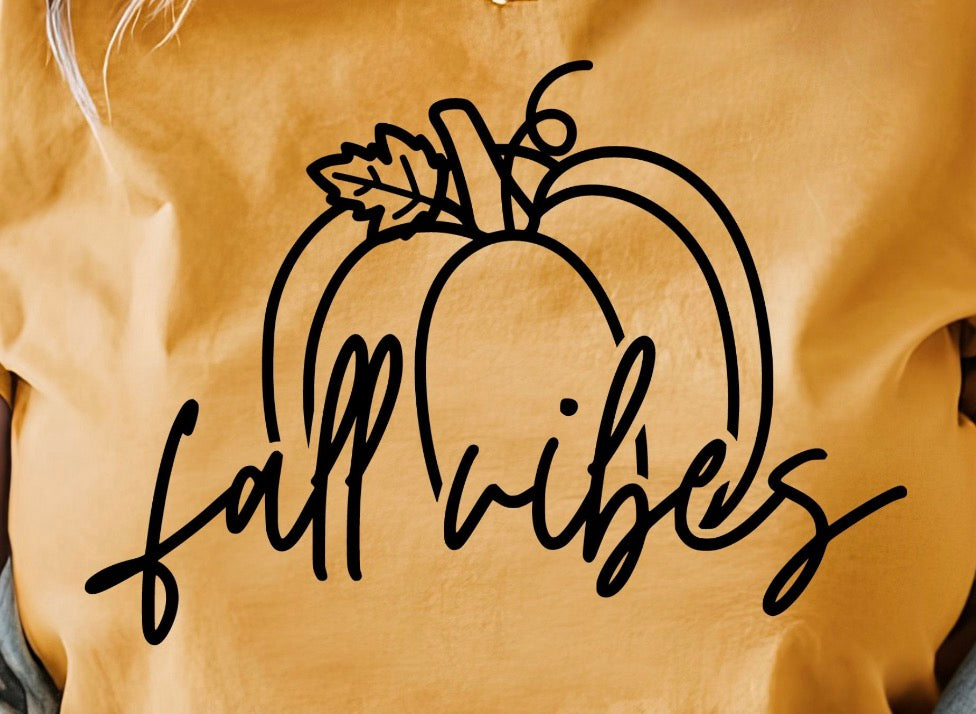Fall Vibes
