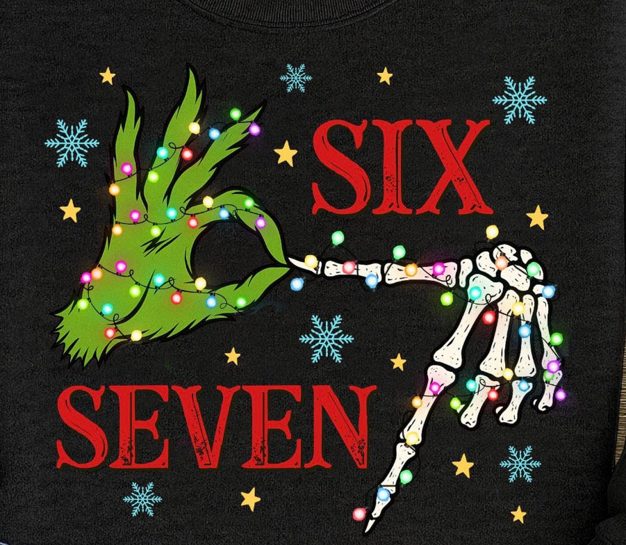 Six Seven (Christmas)