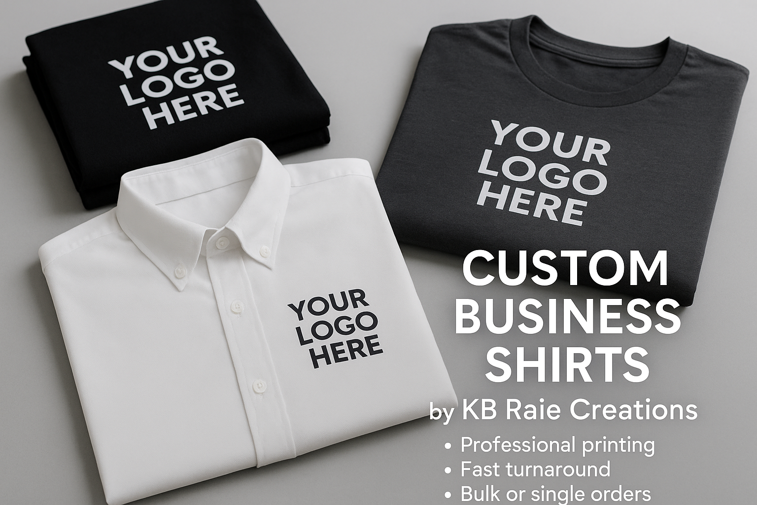 Custom Business Shirts